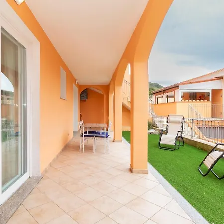 Apartmán Garden F1