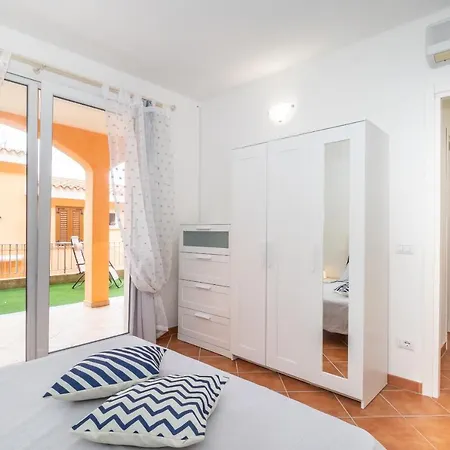 Garden F1 Appartement *