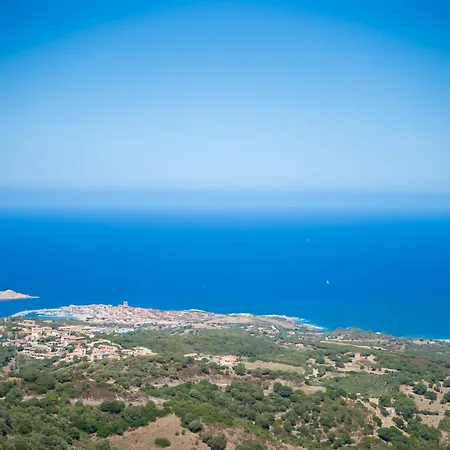 Garden F1 Apartment Trinità dʼAgultu