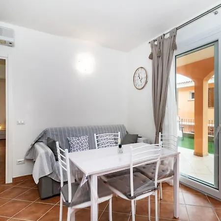 Apartamento Garden F1